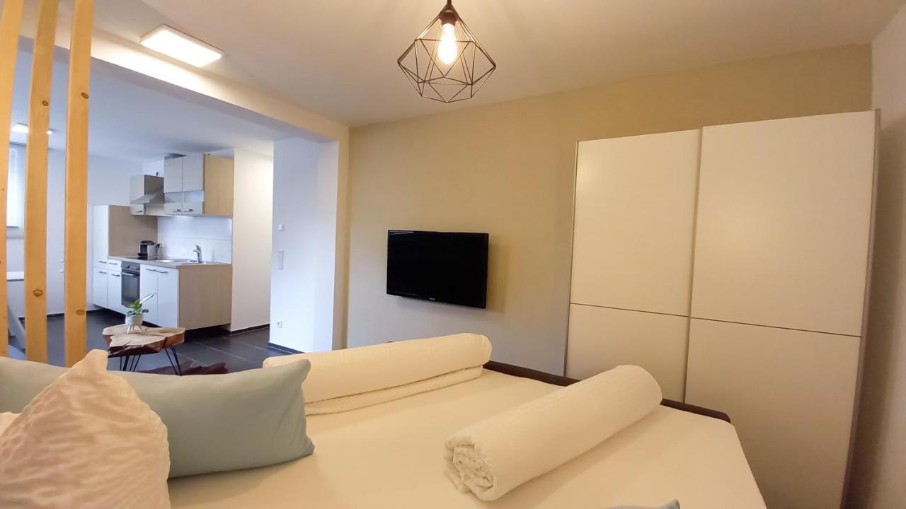 Am Seewald - Ferienwohnung Am Bodensee Friedrichshafen Luaran gambar