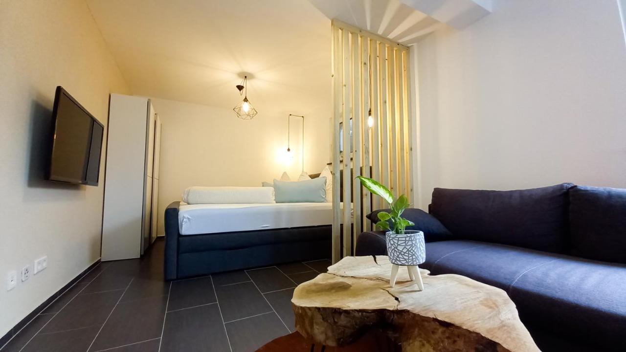 Am Seewald - Ferienwohnung Am Bodensee Friedrichshafen Luaran gambar