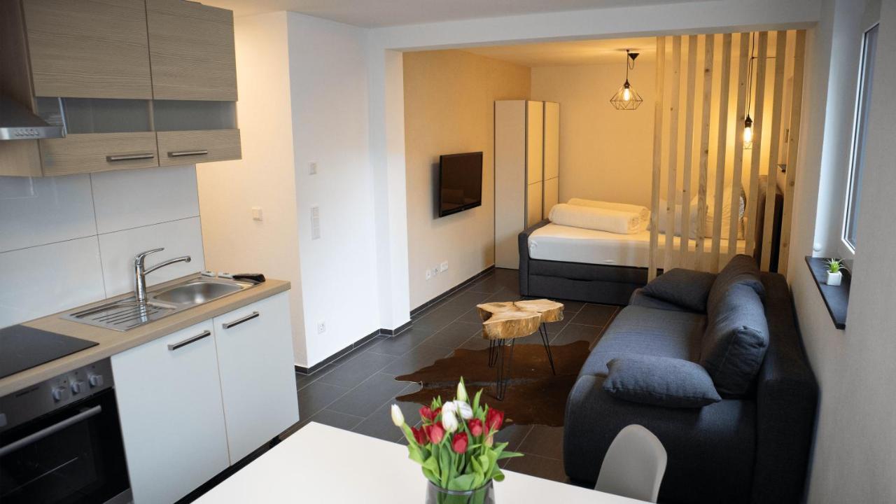 Am Seewald - Ferienwohnung Am Bodensee Friedrichshafen Luaran gambar