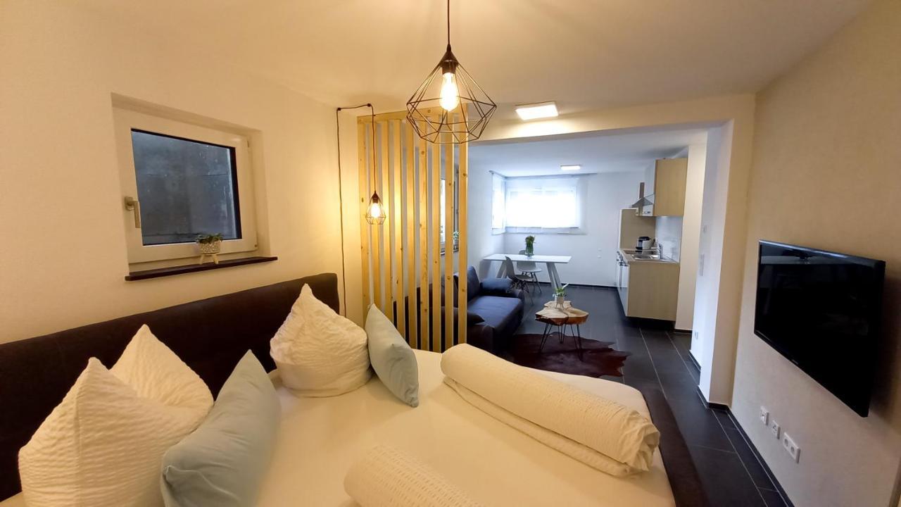 Am Seewald - Ferienwohnung Am Bodensee Friedrichshafen Luaran gambar